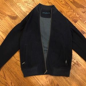 Tommy Bahama Scrimshaw Full Zip